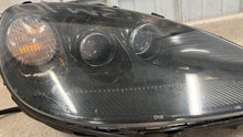 Load image into Gallery viewer, 2012 C6 Corvette Passenger Headlight Assembly Right OEM GM 20909408 Black RH