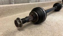 Load image into Gallery viewer, 05 13 C6 Z06 Corvette LH or RH Left Right Rear Halfshaft Axle Shaft OEM GM 5K