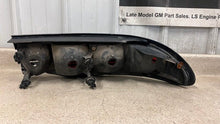 Load image into Gallery viewer, 1994 1997 Pontiac Firebird Trans AM WS6 Checkered Tail Lights LT1 Factory Set GM