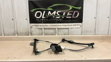 Load image into Gallery viewer, 05 13 Corvette C6 Z06 Front Driver Window Regulator Motor GM 25815795 Left 33K