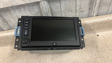 Load image into Gallery viewer, 05 10 Corvette C6 Z06 Navigation Audio Radio AM/FM CD Player NAV 20906715 31K