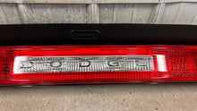 Load image into Gallery viewer, 11 14 Dodge Challenger SRT Factory Rear Center Tail Light Deck Lid Lamp Mopar
