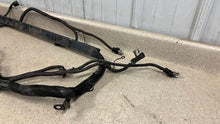 Load image into Gallery viewer, 11 13 C6 Corvette Manual Transmission Torque Tube Wiring Harness OEM 22810982