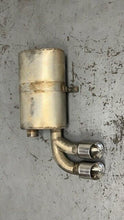 Load image into Gallery viewer, 97 04 Chevrolet Corvette C5 Corsa 14111 Sport Axle Back Exhaust System 2.5" NICE
