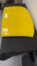 Load image into Gallery viewer, 05 13 Corvette C6 Targa Top Removable Solid Roof Panel Latches Yellow OEM GM
