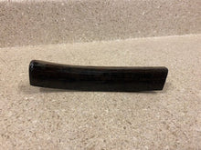 Load image into Gallery viewer, 10 15 Cadillac CTSV Dash Trim Applique Panel 20821362 Left Molding Sapele Wood