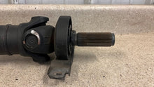 Load image into Gallery viewer, 10 15 Chevy Camaro SS Driveshaft GM 92237000 Rear Drive Shaft Propeller Auto