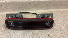 Load image into Gallery viewer, 2011 2014 Dodge Charger 3RD Trunk High Mount Brake Light Camera Mopar 57010605AF