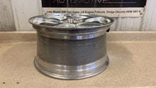 Load image into Gallery viewer, 00 04 Chevrolet Corvette C5 Rear 18x9.5 Wheel Rim GM 9593799 Polished OEM 18''