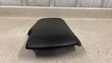 Load image into Gallery viewer, 05 13 Chevrolet C6 Corvette Z06 Center Console Lid Armrest Black Leather GM OEM