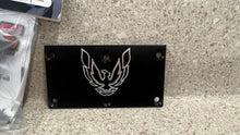 Load image into Gallery viewer, 93 97 Camaro SS Firebird Trans AM Throttle Air Flow Booster AirFlow Plaque