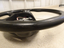 Load image into Gallery viewer, 00 02 Pontiac Firebird Trans AM Black Leather Steering OEM GM Wheel WS6 Switches