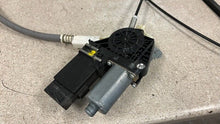 Load image into Gallery viewer, 05 13 Corvette C6 Front Passenger Window Regulator Motor OEM GM 25815796  RH