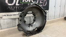 Load image into Gallery viewer, 2005 2013 C6 CORVETTE 6 SPEED MANUAL FLYWHEEL BELL HOUSING GM 12568370 OEM 31K