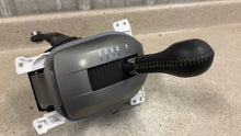 Load image into Gallery viewer, 10 15 Camaro SS Automatic Shifter Assembly Yellow Stitch GM Factory 22815250 39K