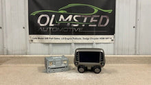 Load image into Gallery viewer, 13 15 Camaro SS Navigation Stereo Radio Receiver GM 22919385 Control Panel 46K