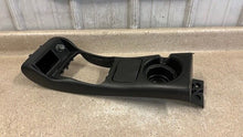 Load image into Gallery viewer, 97 02 Firebird Camaro Factory Center Console Top Shifter Trim Manual Gray
