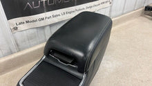 Load image into Gallery viewer, 11 14 Dodge Charger SRT Center Console Base Cooled Heated Cup Holder AUX OEM