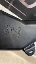 Load image into Gallery viewer, 06 13 Corvette C6 Z06 Driver Front Fender Liner Brake Duct 15252926 OEM GM Left