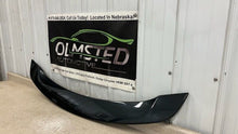 Load image into Gallery viewer, 2014 2015 Chevrolet Camaro SS Rear Trunk Deck Lid Spoiler OEM GM 23201147 Gray