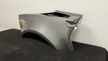 Load image into Gallery viewer, 15 19 C7 Corvette Z06 Right Passenger Rear Quarter Panel GM Gray Coupe 23197627