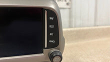 Load image into Gallery viewer, 12 15 Camaro SS ZL1 Navigation Stereo Radio Receiver GM 22919385 Control Panel