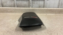 Load image into Gallery viewer, 05 13 Chevrolet C6 Corvette Z06 Center Console Lid Armrest Black Gray Leather