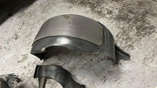 Load image into Gallery viewer, 06 13 Corvette C6 Z06 Wide Body Rear Right Left Wheelhouse Liners Duct GM
