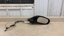 Load image into Gallery viewer, 05 13 Chevrolet C6 Corvette Z06 Passenger Side Power Mirror OEM GM Black RH 62K