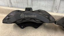 Load image into Gallery viewer, 15 20 Dodge Charger Hellcat Brembo Front Left Right Brake Calipers 6 Piston