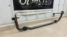 Load image into Gallery viewer, 06 18 Dodge Charger SRT Hellwig Front Sway Bar Hammertone 5910 SRT8 Stabilizer