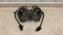 Load image into Gallery viewer, 2010 2015 Camaro SS Rear Driver Passenger Brembo Brake Calipers Pair OEM
