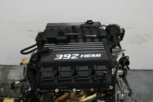 Load image into Gallery viewer, Dodge 6.4L 392 Hemi SRT8 Engine & 5 Speed Automatic Pullout 470HP 57k MILES!