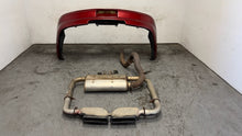 Load image into Gallery viewer, 1998 2002 Chevrolet Camaro SS SLP CME Center Mount Exhaust and Valence OEM RARE!