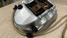 Load image into Gallery viewer, 10 15 Camaro Brembo GT Series 4-Piston Rear Big Brake Kit with 15" 2-Piece Rotor