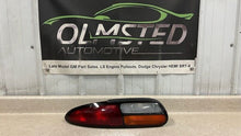 Load image into Gallery viewer, 1993 2002 Chevrolet Camaro SS Driver Left Tail Light OEM GM 16523691 LH Lamp