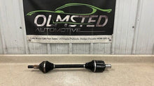 Load image into Gallery viewer, 05 13 C6 Z06 Corvette LH or RH Left Right Rear Halfshaft Axle Shaft OEM GM 34K