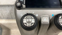 Load image into Gallery viewer, 14 15 Camaro SS ZL1 Navigation Stereo Radio Receiver GM 23178062 Control Panel