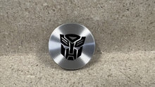Load image into Gallery viewer, 2012 Camaro SS Transformer Factory Wheel Center Hub Cap OEM GM 9594156