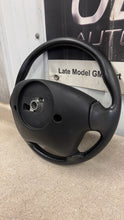 Load image into Gallery viewer, 00 02 Pontiac Firebird Trans AM Black Leather Steering OEM GM Wheel 88K