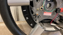 Load image into Gallery viewer, 2005 2006 Pontiac GTO Factory Steering Driver Wheel OEM GM Switches Red Stitch