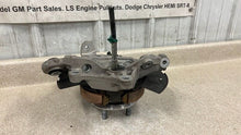 Load image into Gallery viewer, 15 23 Dodge Challenger SRT8 Driver Rear Spindle Assembly Knuckle Hub Left LH 23K