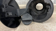 Load image into Gallery viewer, 2010 2015 Camaro SS Original Fuel Gas Door Black OEM GM Lid Factory Cap