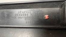 Load image into Gallery viewer, 10 13 Chevrolet Camaro SS GFX Right Left Rocker Panel Ground Effect Gray GM Pair