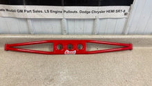 Load image into Gallery viewer, 1993 2002 Firebird Trans AM Camaro SS Hotchkis Red Strut Tower Brace Bar V8