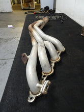 Load image into Gallery viewer, 98 02 Firebird Trans AM Camaro SS Hooker Long Tube Headers Mid Y-Pipe 1 3/4''
