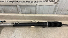 Load image into Gallery viewer, 05 13 Corvette C6 Z06 Power Steering Gear Rack & Pinion OEM GM 26085331 5K NICE!