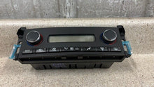Load image into Gallery viewer, 05 13 Corvette Z06 C6 Climate HVAC Control Switches AC Heat OEM GM 25938052