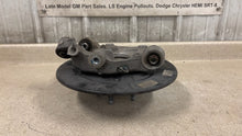 Load image into Gallery viewer, 10 15 Camaro SS LH Driver Side Rear Spindle Assembly GM Knuckle Hub Left LH 35K