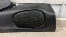 Load image into Gallery viewer, 93 02 Firebird Camaro Right Left Interior Rear Cargo Panel Trim Speaker Black